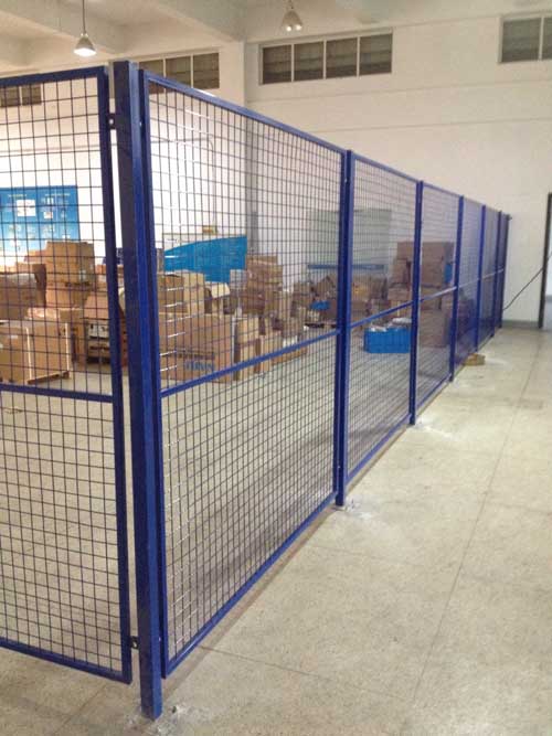 倉庫隔離網 倉庫隔離網