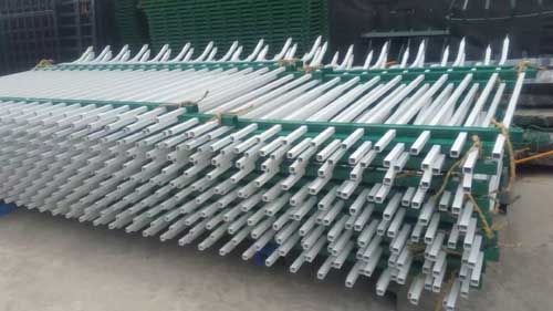 現貨鋅鋼護欄 現貨鋅鋼護欄