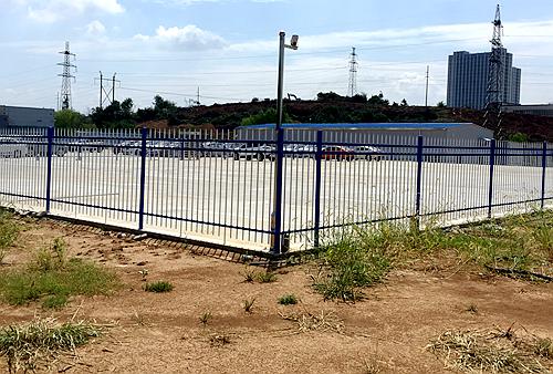 鋅鋼護欄 鋅鋼護欄