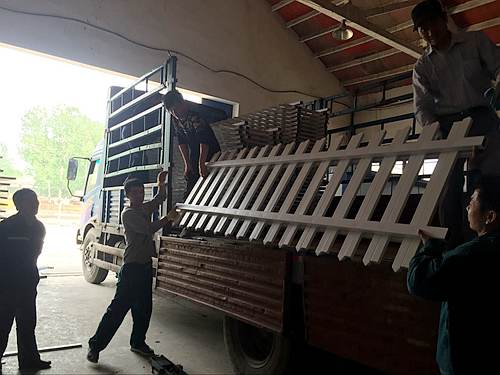 PVC護(hù)欄價格 PVC護(hù)欄價格