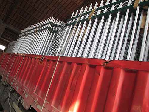 鋅鋼護欄網價格 鋅鋼護欄網價格