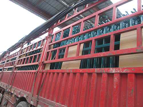 鋅鋼護(hù)欄 鋅鋼護(hù)欄