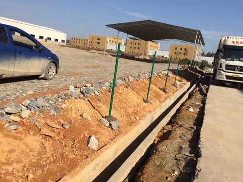 南京護欄網價格 南京護欄網價格