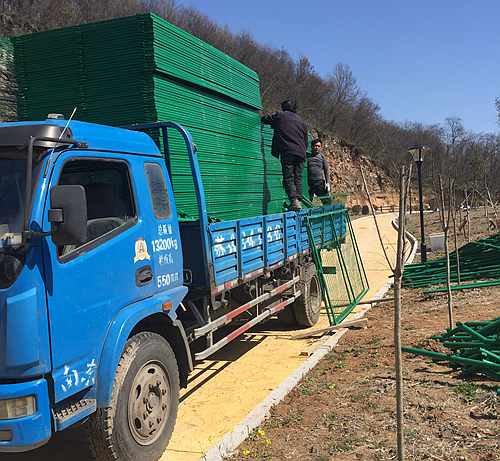 現貨框架護欄網 現貨框架護欄網