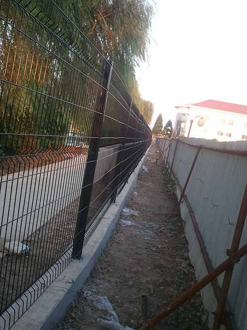 南京護欄網價格 南京護欄網價格