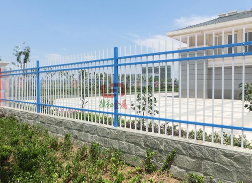 私家庭院鋅鋼護欄 私家庭院鋅鋼護欄