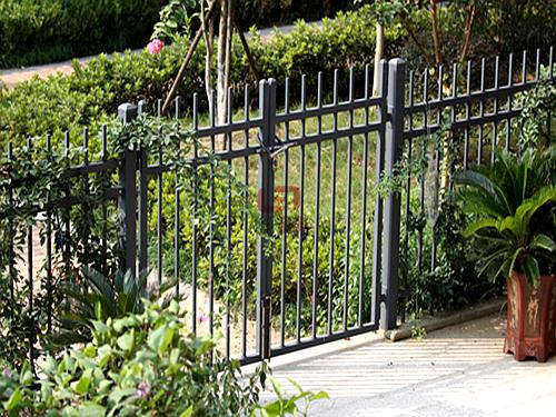 鋅鋼圍欄門(mén)價(jià)格 鋅鋼圍欄門(mén)價(jià)格